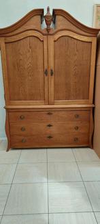 VIntage armoire kabinet kast, Ophalen