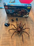 LEGO Harry Potter Aragog in het Verboden Bos 76434, Ophalen of Verzenden, Zo goed als nieuw, Complete set, Lego