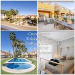 Vakantiewoning in kustplaats Torrevieja -> Costa Blanca, 5 personen, 2 slaapkamers, Costa Blanca, Wasmachine