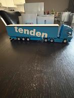WSI Tenden Volvo Trekker met oplegger, Hobby en Vrije tijd, Ophalen of Verzenden, Zo goed als nieuw, Bus of Vrachtwagen
