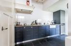 Authentieke keuken met terazzo blad, Huis en Inrichting, Keuken | Complete keukens, Ophalen, Gebruikt, Zwart, Graniet of Steen