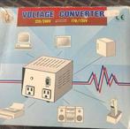 MW100 voltage converter Spanningsomvormer, Ophalen, Zo goed als nieuw