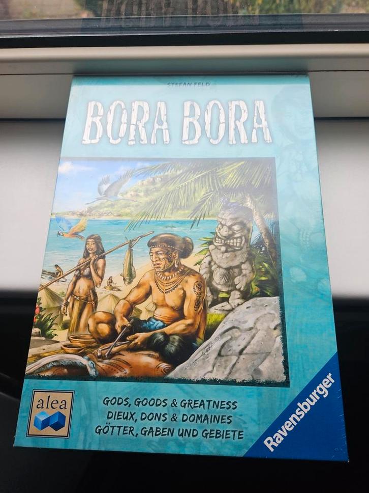 Bordspellen Ravensburger, Alea, funko, QWG, Hobby en Vrije tijd, Gezelschapsspellen | Bordspellen, Nieuw, Verzenden