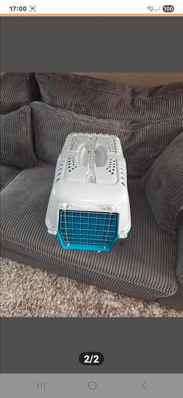 Katten/Honden reismsnd beschikbaar voor biedingen