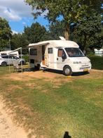 Camper Fiat Ducato 2.8 ITTD turbo intercooler, Integraal, Ringverwarming, Fiat, Treinzit