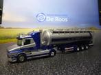 Tekno Scania 164 torpedo H.J. van Bentum met certificaat, Verzenden, Nieuw, Bus of Vrachtwagen, Tekno