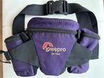 Lowepro Off Trail camera heuptas, Ophalen of Verzenden, Zo goed als nieuw, Heuptas, Lowepro