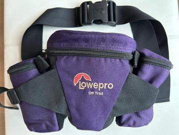 Lowepro Off Trail camera heuptas beschikbaar voor biedingen