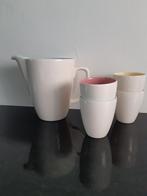 Petrus Regout kan met bekers, Ophalen of Verzenden