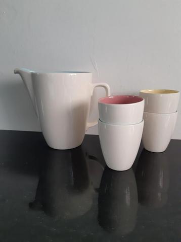 Petrus Regout kan met bekers beschikbaar voor biedingen