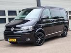 Volkswagen Transporter Multivan 2.0 TDI 140 pk DSG - Camper, Automaat, Buscamper of Camperbus, Volkswagen, Bedrijf