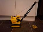Tonka kraan voor graaf/bagger/zandhapper, Ophalen, Gebruikt