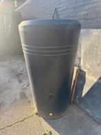 Regenton te koop - nette prijs!, Tuin en Terras, Regentonnen, Ophalen, Kunststof, Gebruikt, Met kraantje