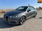 Audi A3 Cabriolet 1.5 TFSI CoD S-line, Leder, Virtual Cockpi, 730 kg, 4 cilinders, Zilver of Grijs, 1500 kg