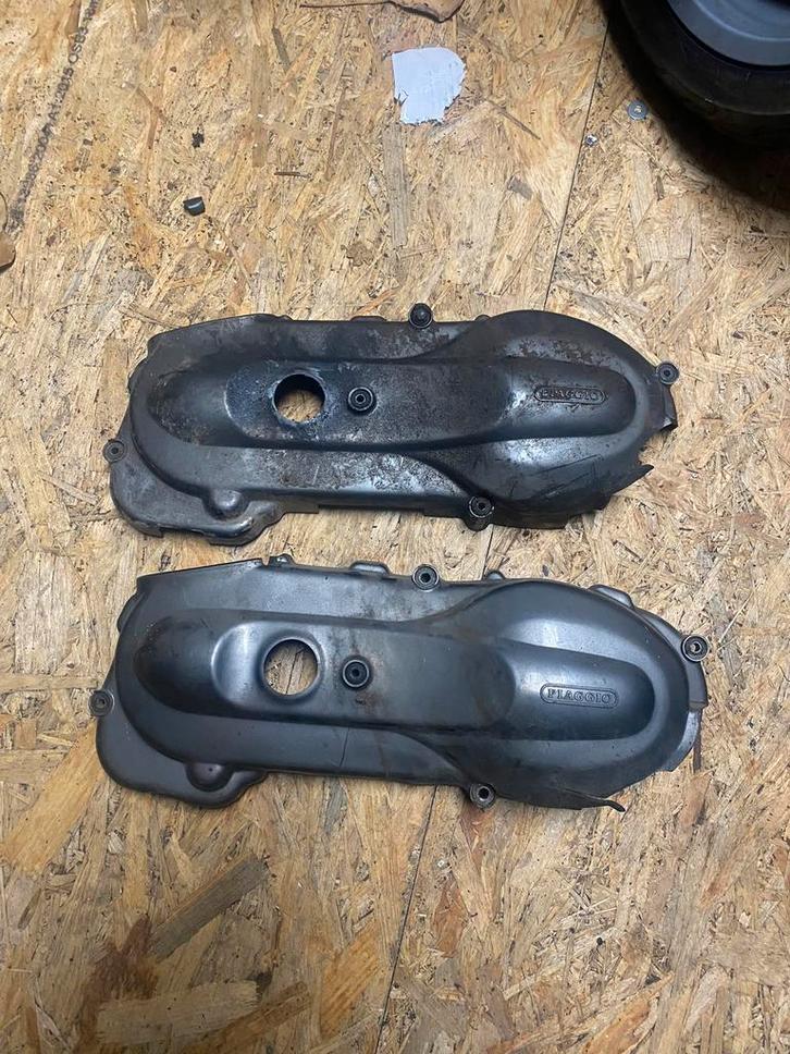 Hexagon carterkap cover 125cc 180cc, Motoren, Tuning en Styling, Ophalen of Verzenden