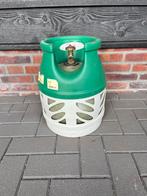 Gasfles lichtgewicht benegas, Ophalen, Gebruikt