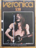 Veronica 1973 Grand Funk Railroad David Cassidy Roy Black, Ophalen of Verzenden, 1960 tot 1980, Nederland, Tijdschrift