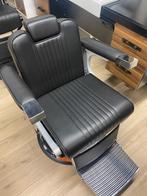 Barbierstoel Duzcizo knipstoel kappersgroothandel interieur, Overige materialen, Zwart, Nieuw, Vijf, Zes of meer stoelen