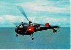 Ned Luchtmacht Alouette III heli, Gebruikt, Verzenden