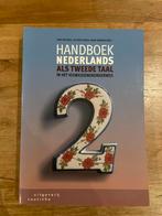 Handboek Nederlands als Tweede Taal, Boeken, Ophalen of Verzenden, Alpha, Zo goed als nieuw, Niet van toepassing
