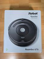 iRobot Roomba 676 robotstofzuiger, op afstand te starten, Gebruikt, Ophalen of Verzenden, Robotstofzuiger, Minder dan 1200 watt