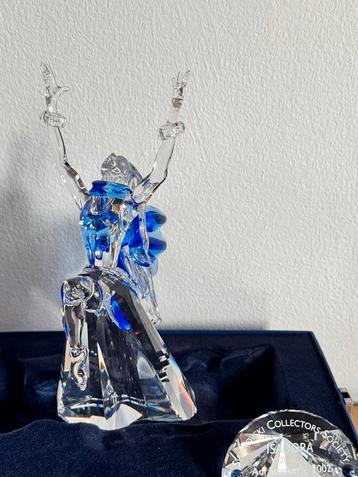 Swarovski Isadora Beeldje 2002 beschikbaar voor biedingen