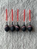 adv 725 / NIEUW set 5 dobbers ULTIMATE 0,30gr, Watersport en Boten, Hengelsport | Witvissen, Ophalen of Verzenden, Nieuw, Dobber of Lood