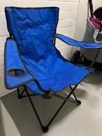 Flexibele stoel, Caravans en Kamperen, Ophalen, Zo goed als nieuw, Campingstoel