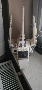 Lego star wars lego schip, Verzamelen, Star Wars, Ophalen of Verzenden, Zo goed als nieuw, Actiefiguurtje