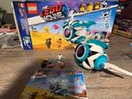 lego 70830 lego movie 2, Kinderen en Baby's, Speelgoed | Duplo en Lego, Ophalen of Verzenden, Zo goed als nieuw