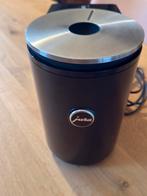 NIEUWE Jura Cool control melkkoeler + afsluitbare melkbeker., Ophalen of Verzenden, Nieuw