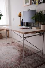 Eiermann Tafel 2 140x80 cm, Ophalen, Zo goed als nieuw, Bureau