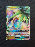 Alolan Exeggutor GX 74/111 Crimson Invasion Pokemon, Ophalen, Nieuw, Losse kaart