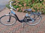 meisjesfiets framehoogte 47 cm, Fietsen en Brommers, Ophalen, Zo goed als nieuw, 26 inch of meer, Handrem