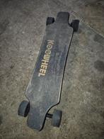 Koowheel elektrisch skateboard, Sport en Fitness, Skateboarden, Ophalen of Verzenden, Zo goed als nieuw, Skateboard