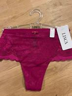 Lisca string maat 44 NIEUW!! Nu €12,50, Ophalen of Verzenden, String