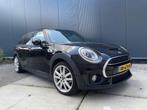 Mini Clubman 2.0 SD 190pk Aut 2017 Zwart, Auto's, Mini, 1380 kg, 1995 cc, Stationwagon, Diesel