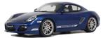 GT-Spirit 1:18 Porsche Cayman R, Overige merken, Auto, ., Nieuw