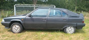 Citroën BX 1.9 GTI U9 1992 Grijs Youngtimer beschikbaar voor biedingen
