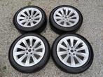 19 inch aluminium velgen met high performance winterbanden, Auto-onderdelen, Banden en Velgen, Banden en Velgen, Winterbanden