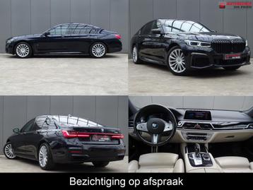 BMW 7 Serie 745e High Executive * H/K * PANORAMADAK * 360 *  beschikbaar voor biedingen