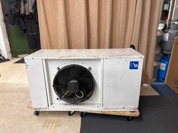 Gebruikte Techno-B Koelmotor GSTN122V063 beschikbaar voor biedingen