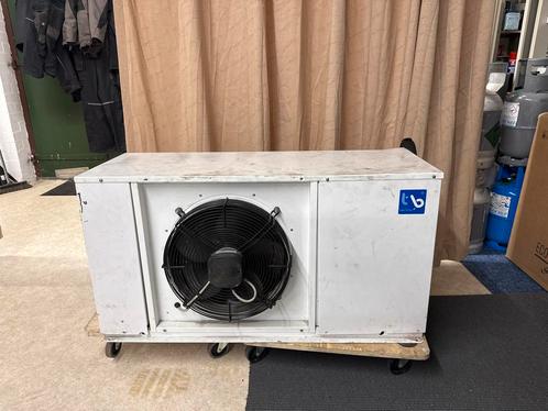Gebruikte Techno-B Koelmotor GSTN122V063, Zakelijke goederen, Horeca | Keukenapparatuur, Koelen en Vriezen, Gebruikt, Ophalen of Verzenden