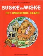 Suske en Wiske Het Onbekende Eiland   NR0549, Gelezen, Willy Vandersteen, Verzenden