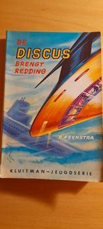 De discus brengt redding, Boeken, Ophalen of Verzenden, Zo goed als nieuw, Feenstra, Non-fictie