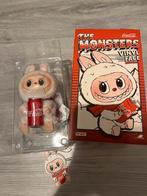 Labubu Coca Cola Popmart Vinyl Figuur, Verzamelen, Ophalen of Verzenden, Nieuw