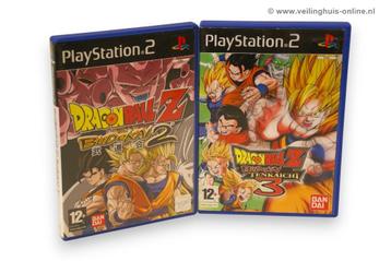 Playstation 2 games beschikbaar voor biedingen