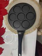 Pannenkoekenpan SilverCrest voor 7 pannenkoeken - Nieuwstaat, Ophalen of Verzenden, Nieuw