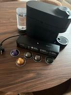 Nespresso Vertuo - Zo goed als nieuw! Met 14 cupjes, Witgoed en Apparatuur, Koffiezetapparaten, Koffiemachine, Ophalen of Verzenden