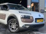 Citroen C4 Cactus 1.2e-VTi Shine|Bluetooth|Camera|1e eig|AUT, Auto's, Stof, Met garantie (alle), 82 pk, Origineel Nederlands
